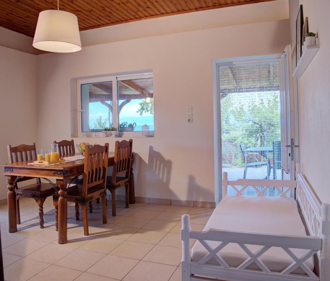 Guesthouse Agia Triada Koróni Exterior foto